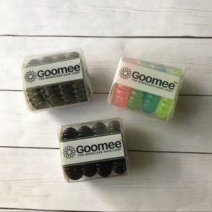 GOOMEE hair loop Hair Tie NEW set of 12 Fitness